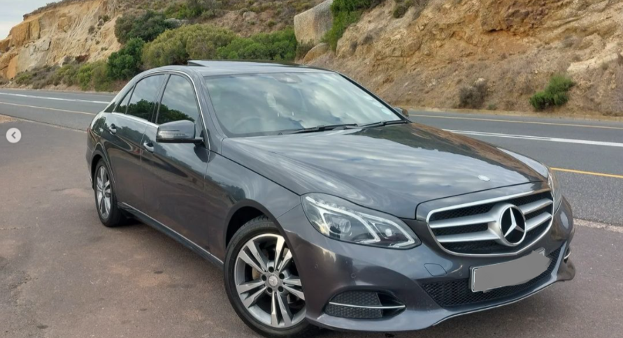 Luxury Vehicle