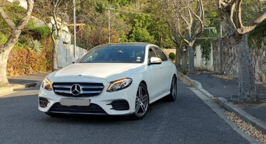 Luxury Vehicle