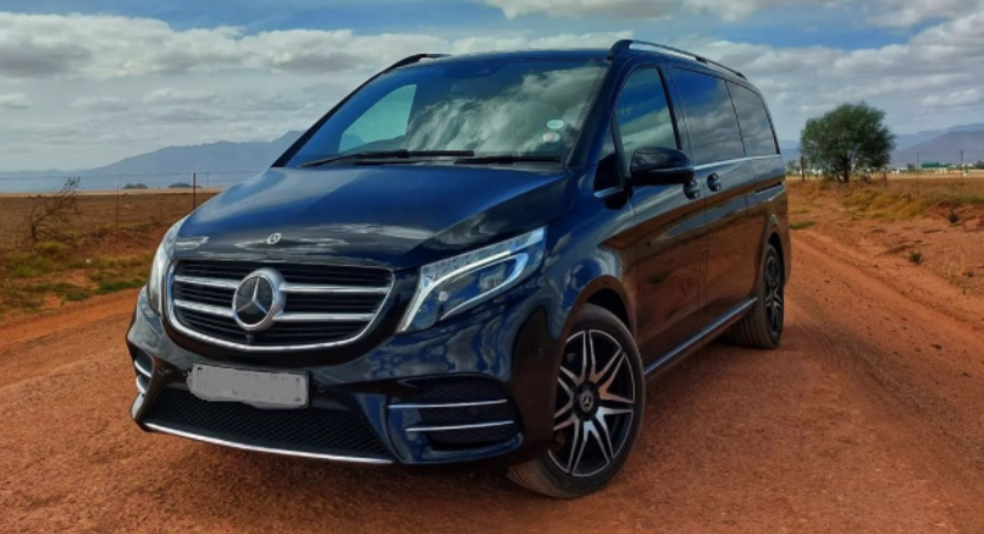 Luxury Vehicle