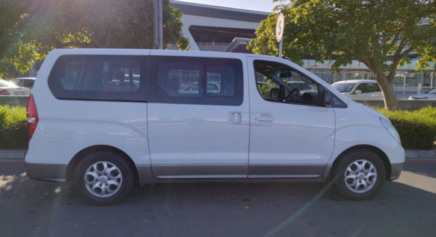 Luxury Vehicle