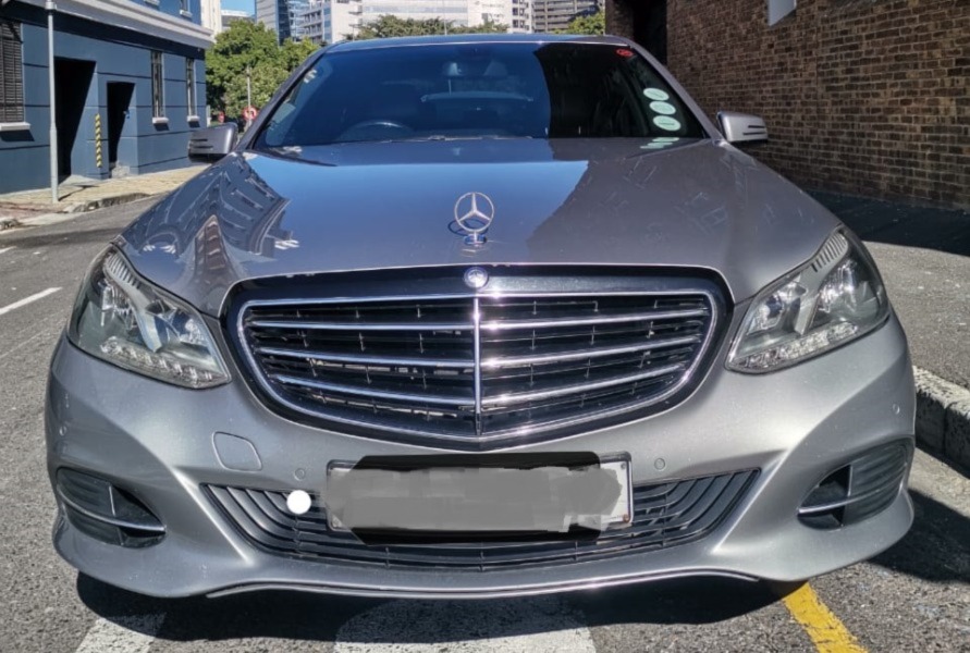 Luxury Vehicle