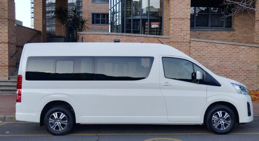 Luxury Vehicle