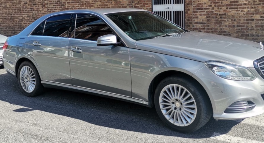 Luxury Vehicle