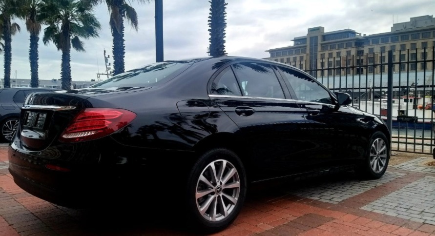 Luxury Vehicle