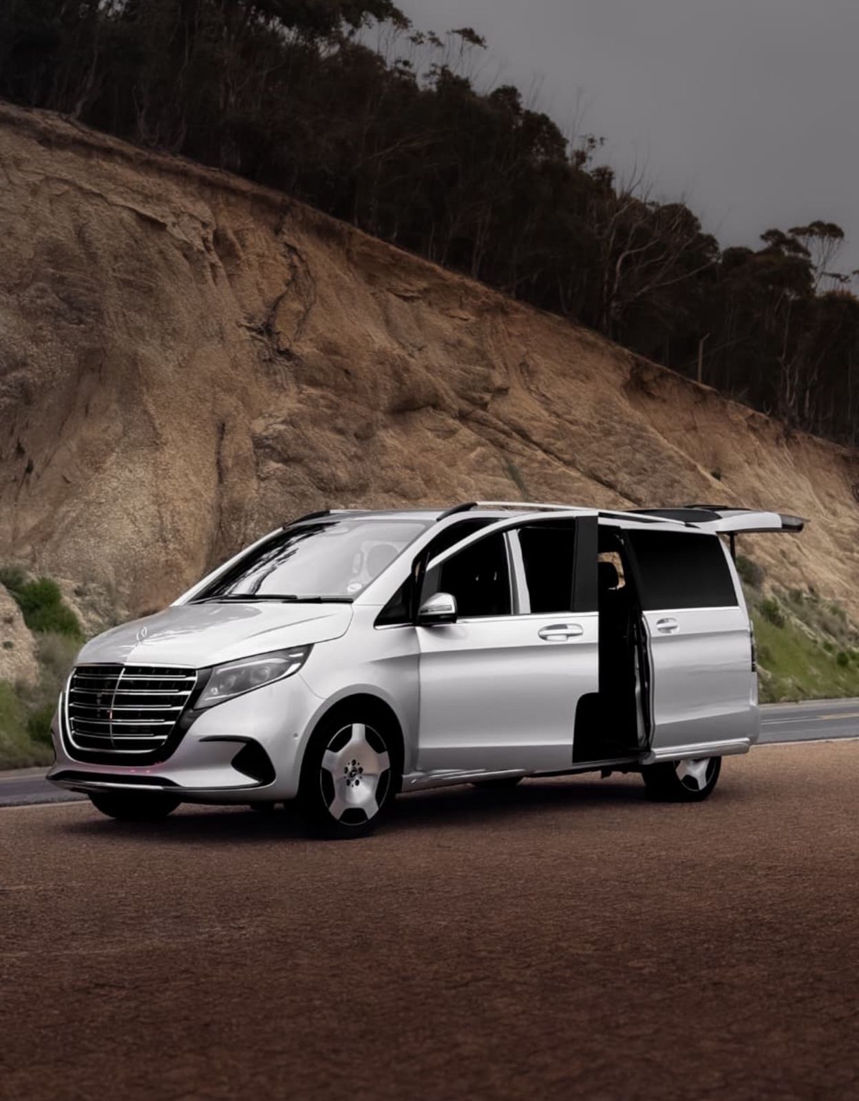 Luxury Van