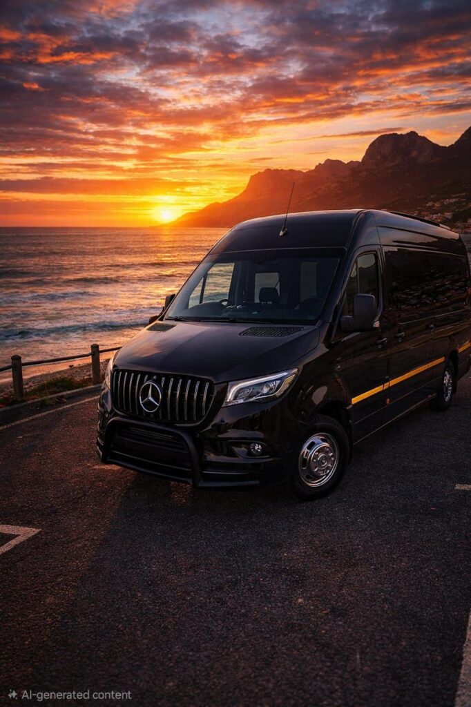 Luxury Van