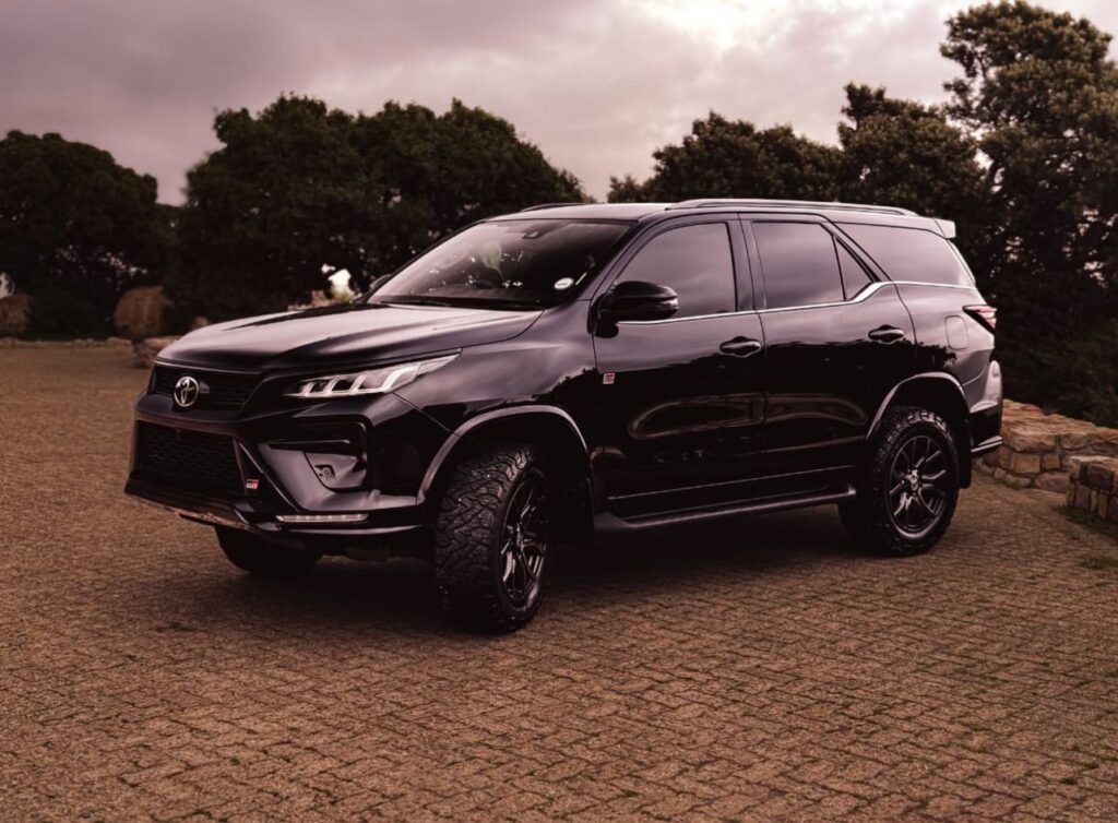 Luxury SUV